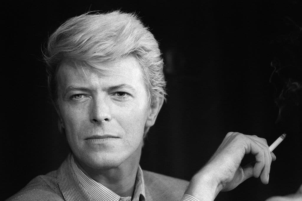 David Bowie se llamaba David Robert Jones.