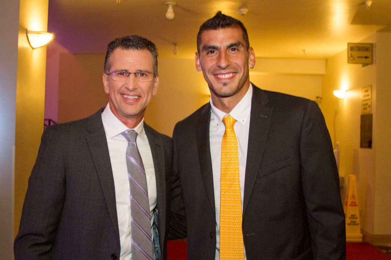 Félix Fernández y Nahuel Guzmán. El ayer y el hoy de las porterías mexicanas.