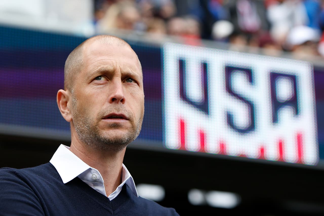 Gregg Berhalter, entrenador de la selección de Estados Unidos, lamentó la derrota del Team USA contra México en la Final de la Copa Oro 2019.