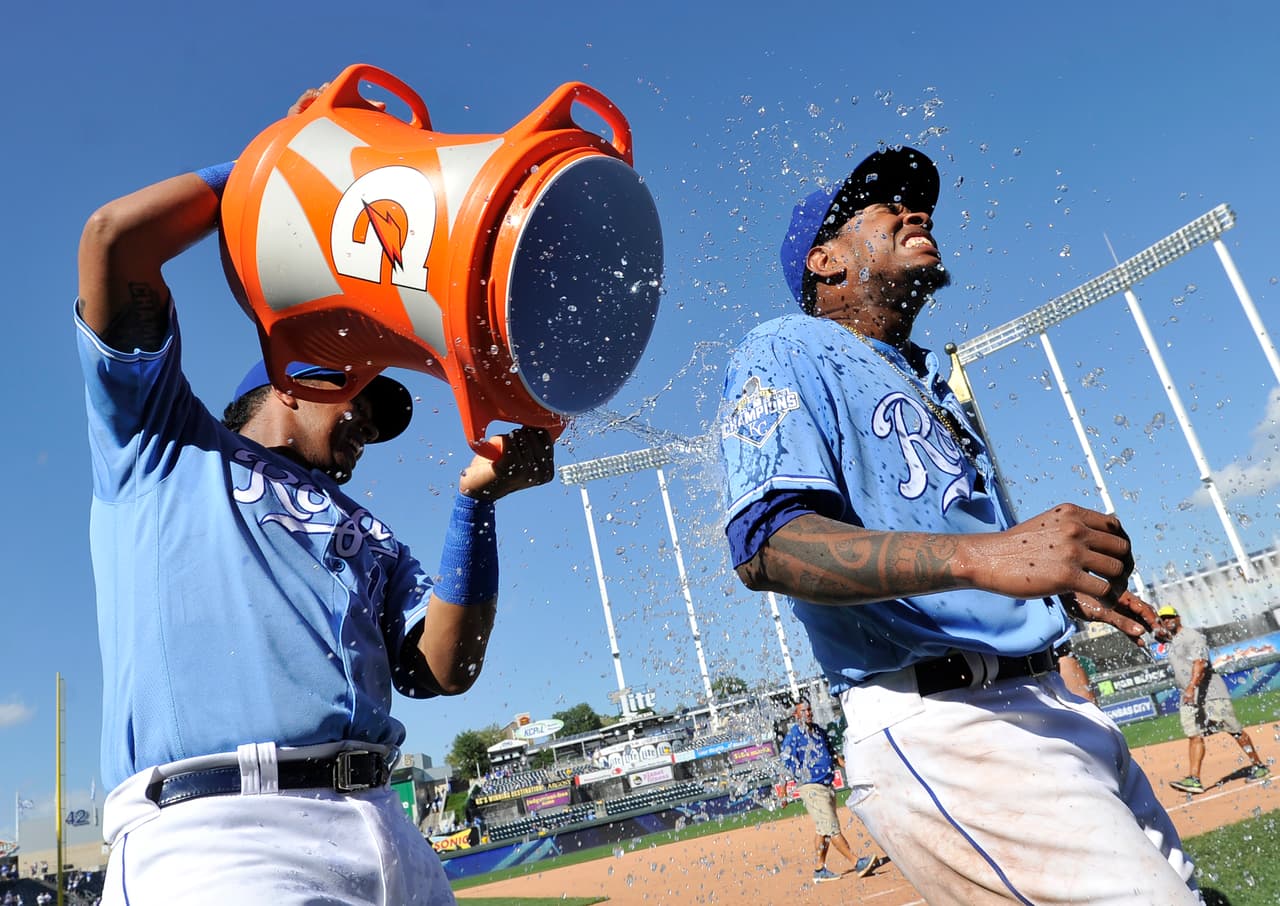 El lanzador dominicano Yordano Ventura fue uno de los pilares en la consecución del título de la Serie Mundial en 2015 de los Kansas City Royals.