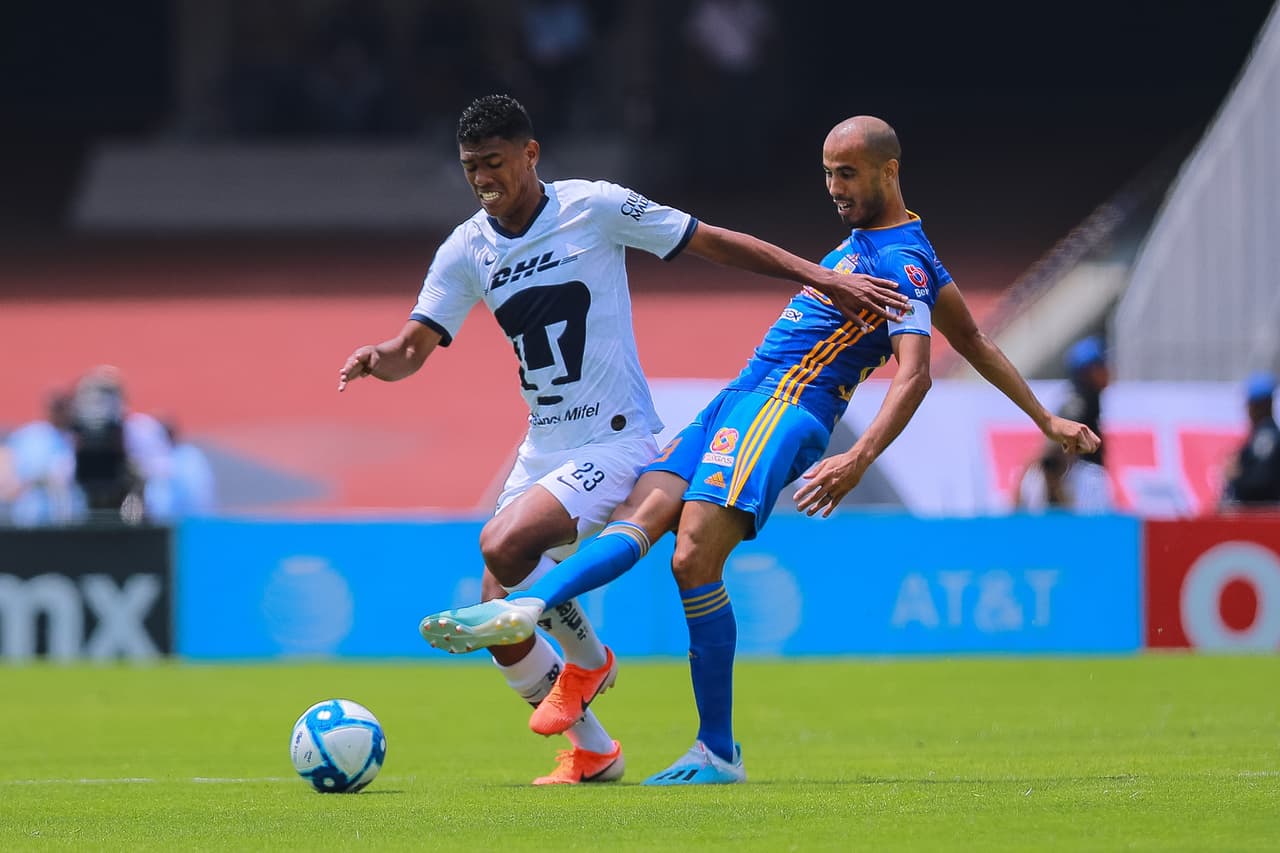 "Fuimos justos ganadores": Guido Pizarro