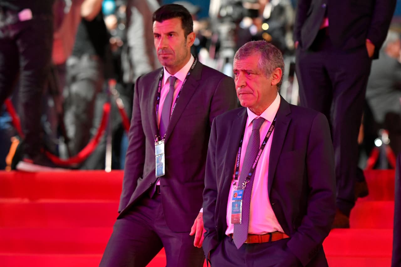 Santos: “Nadie quiere tener a Portugal en su grupo”