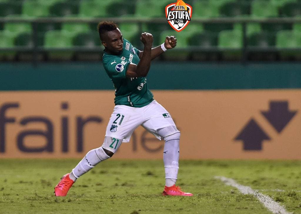 Puebla suma al colombiano Kevin Velasco como refuerzo para el Apertura 2023