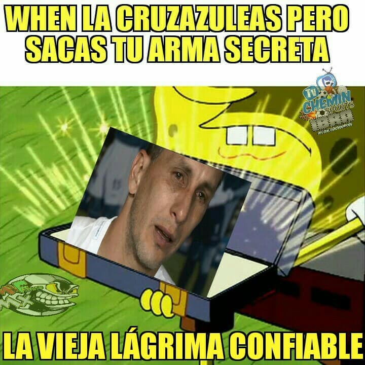 Cruz Azul lo volvió hacer. Ahora dejó escapar el triunfo ante Monarcas y las burlas en redes sociales no faltaron.
