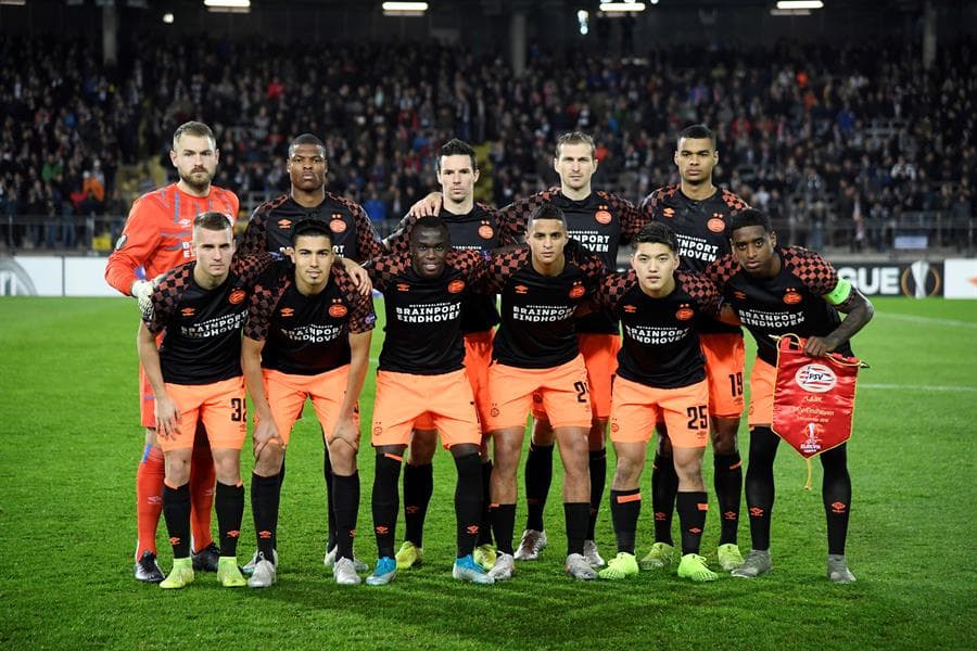 El LASK golea al PSV del 'Guti' por cuatro goles a uno en la UEFA Europa League. Este resultado es preocupante, pues el PSV puede quedar eliminado de la Europa League.