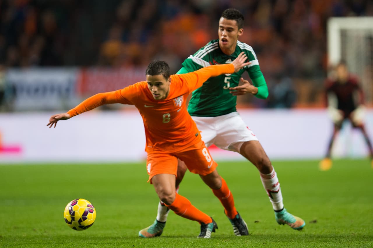 El ‘Chicharito’ logró tener participación en la recta final de la temporada con el Real Madrid, mientras que Reyes tuvo algunos minutos en los partidos de final de temporada con el Porto.