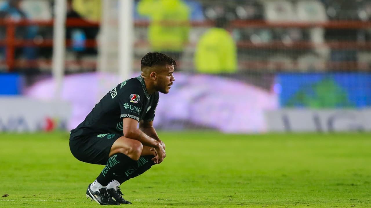 Jona dos Santos: "No estamos para racismo en la vida"