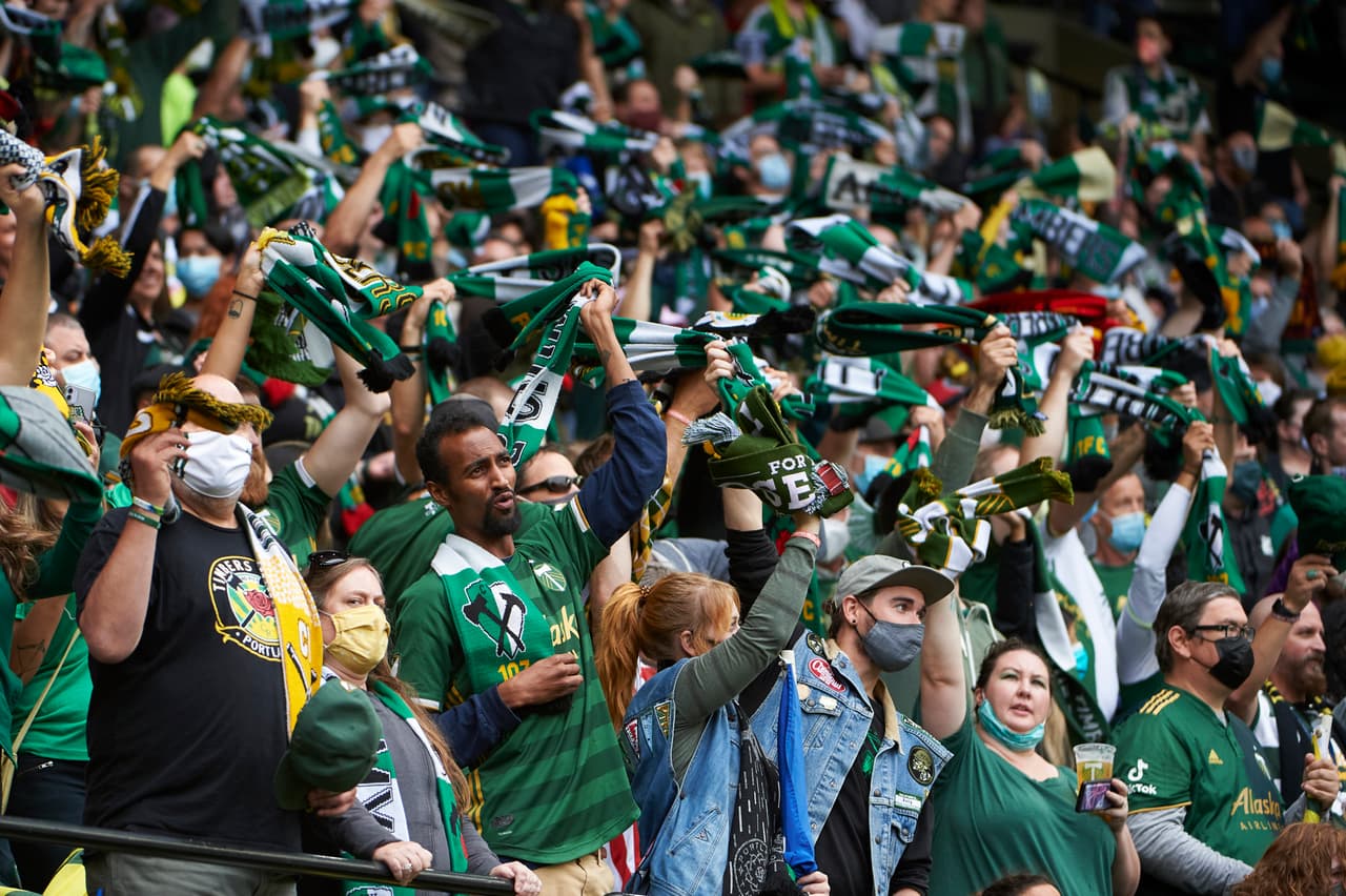 Portlant Timbers se vuelve a sentir fuerte tras algunas semanas de dudas.
<br>