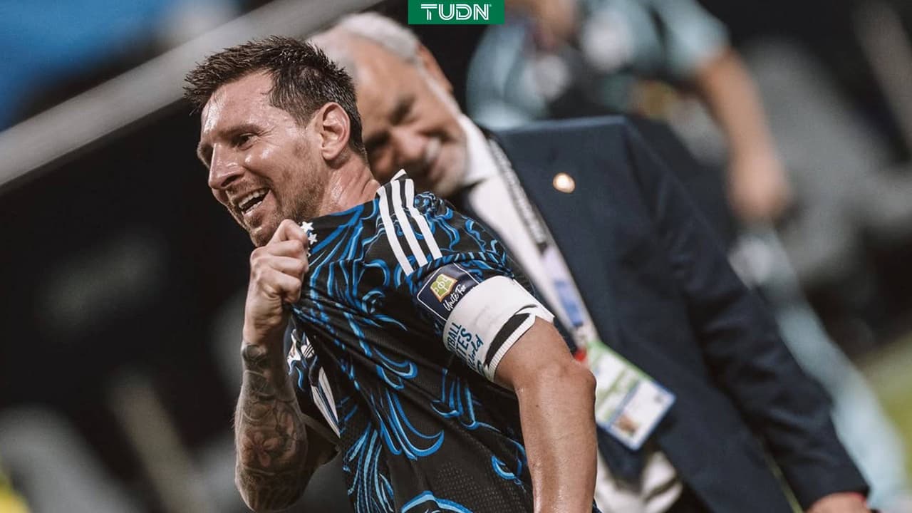 ¡Ídolo! Messi hizo copy paste por el pase a la final del Mundial