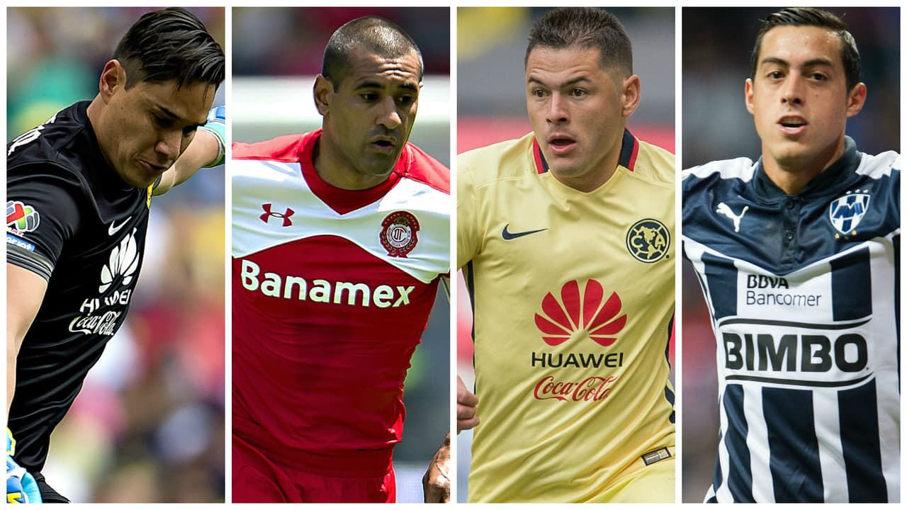 Te presentamos a los jugadores que acumulan más puntos a lo largo del torneo, ellos son el 11 ideal de la Jornada 5 del Univision Deportes Fantasy.