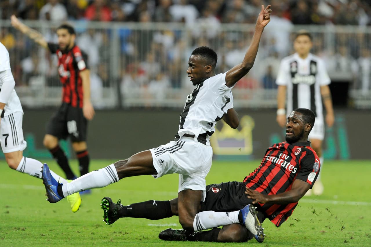 De hecho, durante buena parte del juego Milán apeló al uego fuerte, por lo que vio cuatro amarillas y tuvo la expulsión de Frack Kessie con el marcador ya en contra, al minuto 29 del segundo tiempo.