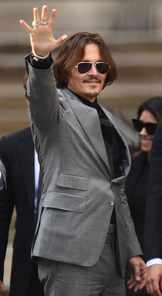 Recordemos que la próxima pelea legal con su ex esposa Amber Heard será crucial para el futuro de ambas carreras.
<br>