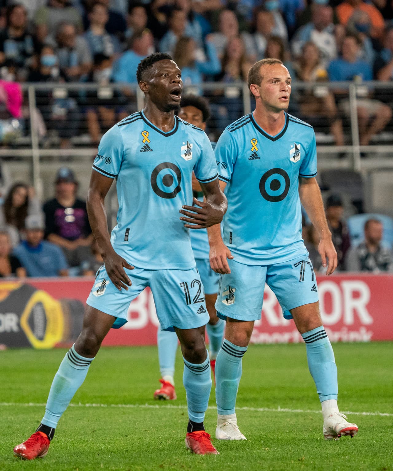 'Los Loons' gritaron fuerte en el Allianz Field, con una victoria 3-0 sobre LA Galaxy.
<br>