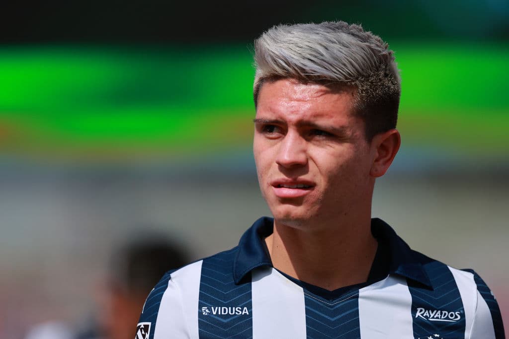 Jonathan González feliz de elegir al Tri pese a no ser convocado