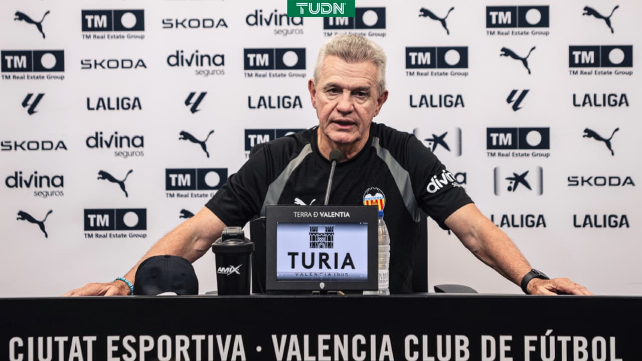 Aguirre suma a infame marca de Valencia en Mestalla