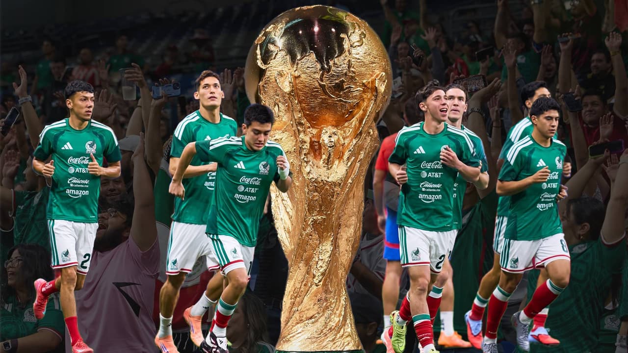 La ruta de México para el famoso 'Quinto Partido' en el Mundial 2026