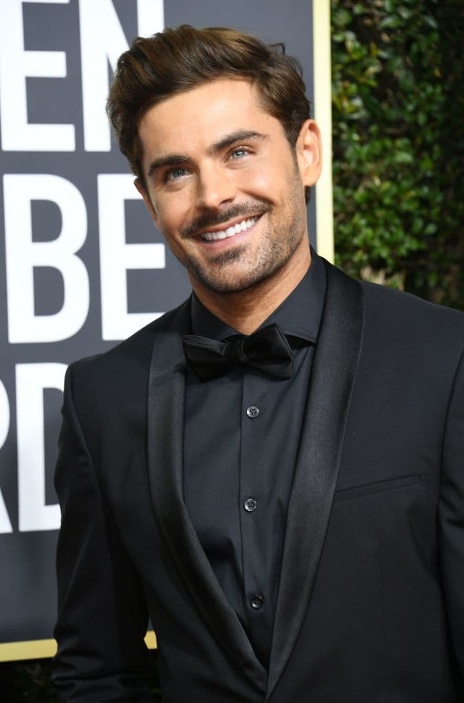 Zac Efron sería el encargado de darle vida a Donahue.
<br>