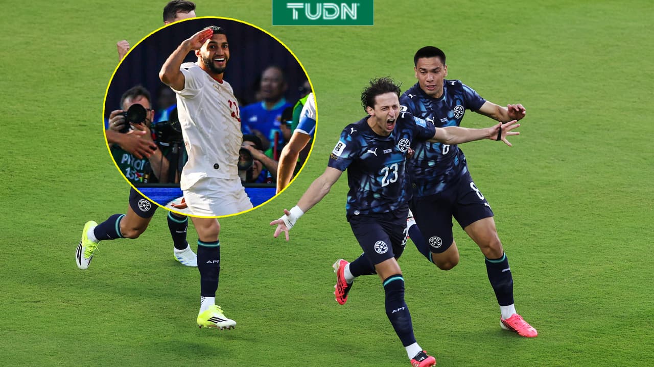 Paraguay supera a Marruecos y ahora tiene el gol más rápido del Mundial 2026