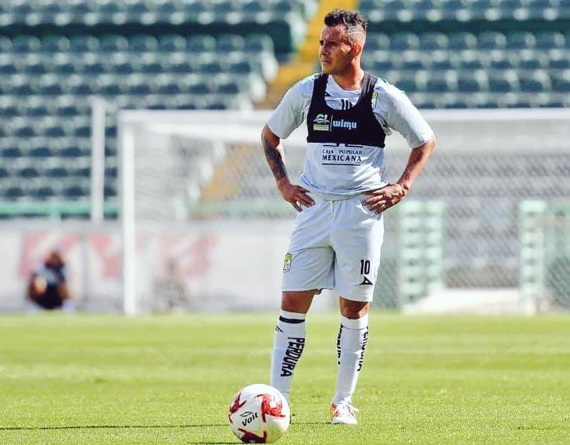 Regresa el 'Chapo' Montes con el León para la Liguilla