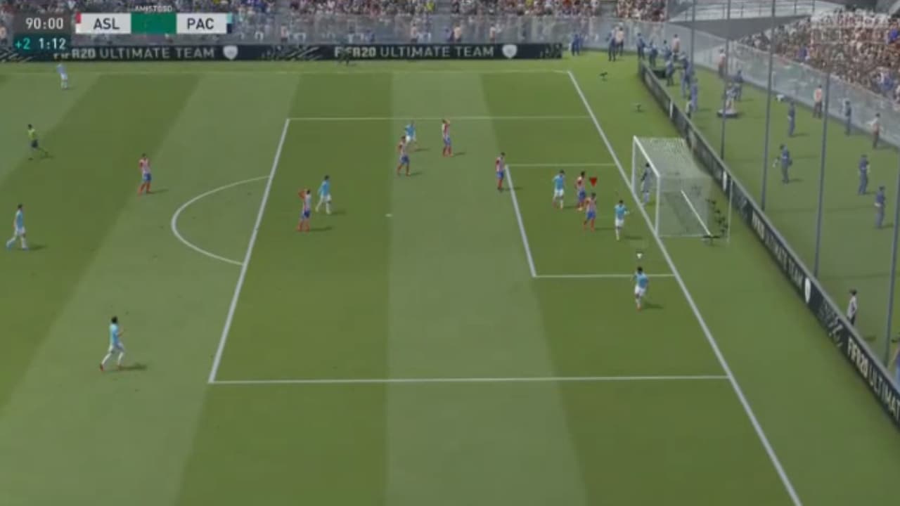 Carlos Gutiérrez cayó 0-2 ante Kevin Álvarez y Pachuca escala al segundo puesto del futbol virtual.