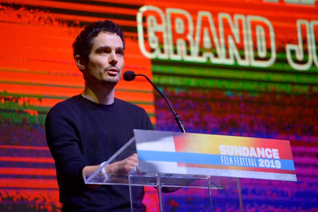 Este drama se llevaría a cabo en la Edad de Oro de Hollywood que Damien Chazelle está dirigiendo para Paramount.