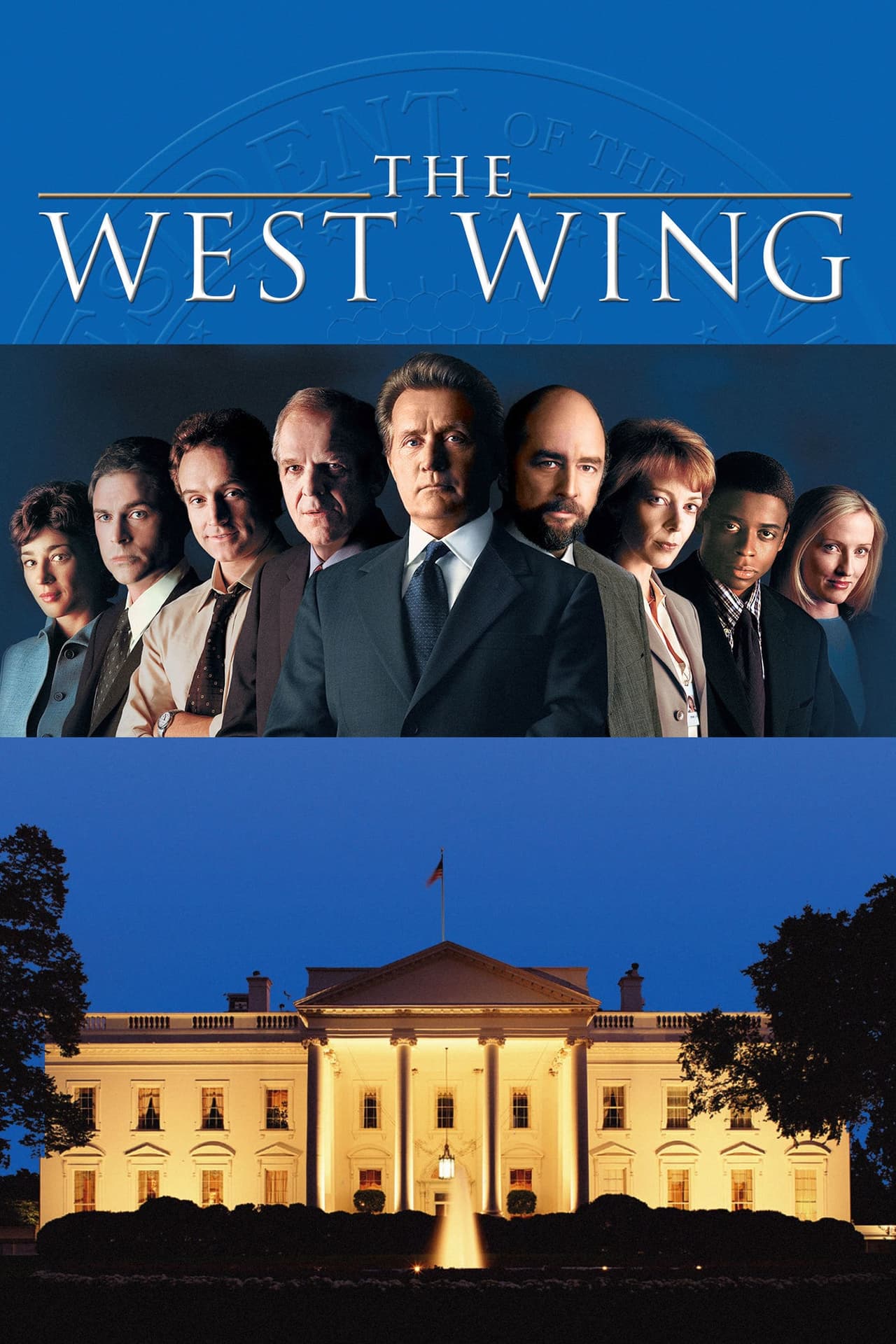 15. The west Wing (1999).
<br>