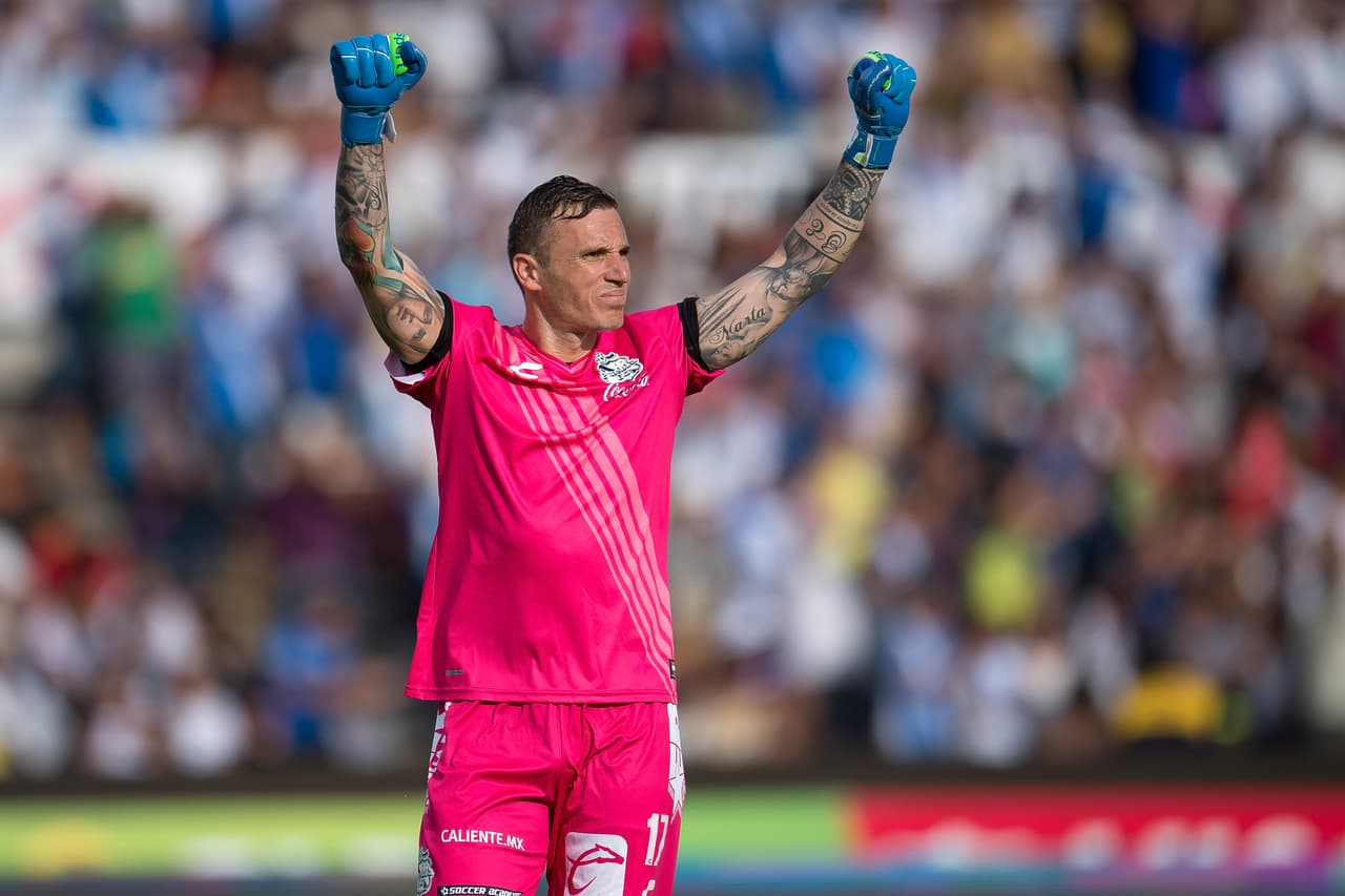 El arquero del Puebla, Cristian Campestrini, acumuló 129 puntos a lo largo del torneo, teniendo participación en 15 partidos y sumando mil 331 minutos en el terreno de juego, en los cuales recibió 17 goles, cinco tarjetas amarillas y dos rojas.