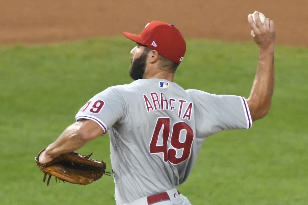 El ganador del premio Cy Young de 2015 y ex jugador de los Chicago Cubs, Baltimore Orioles y los Philadelphia Phillies, lanzó su última curva en el 2020.