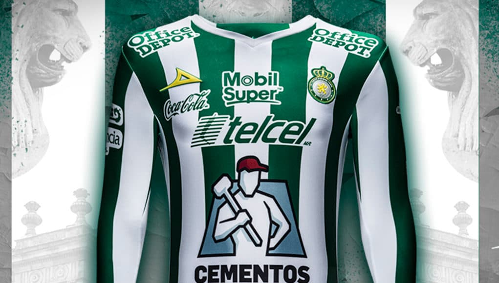 <b>13. Club León - Pirma </b>(México)