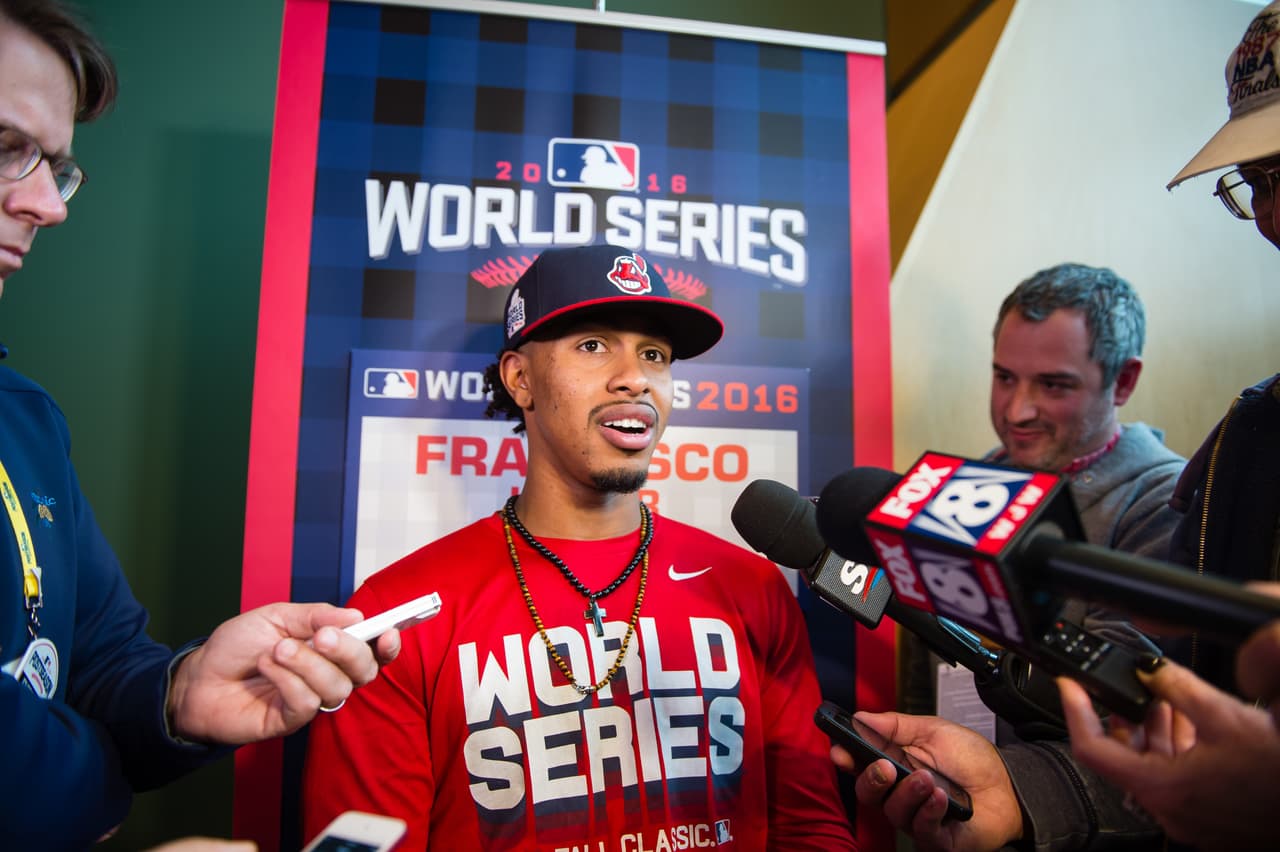 Sus primeros pasos en el béisbol los dio en su natal Puerto Rico y luego se mudó a Montverde, Florida, para continuar su preparación.