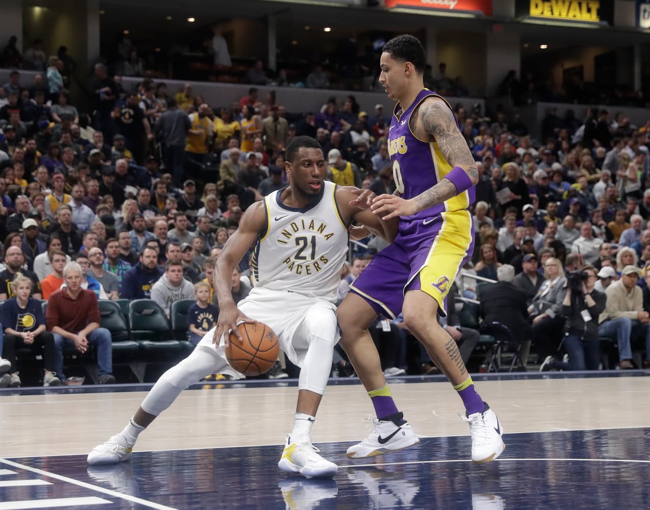 Con la victoria, los Pacers se mantienen en la segunda posición de su Conferencia..