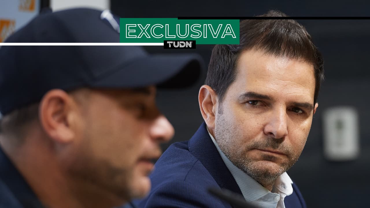 En Rayados están "avergonzados", pero hay Mohamed para rato