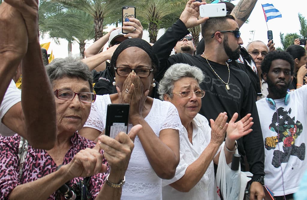 La noticia produjo mucho dolor en la comunidad latina, cuyo cariño hacia el jugador de 24 años era cada vez mñas grande.