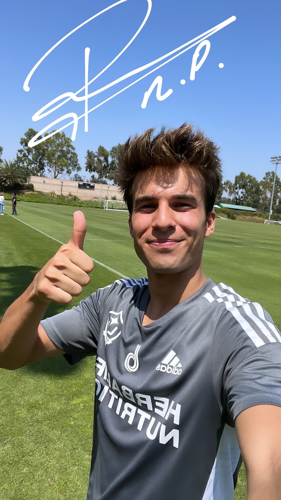 Riqui Puig pone la firma: este es el comienzo de una gran relación del jugador con la MLS.