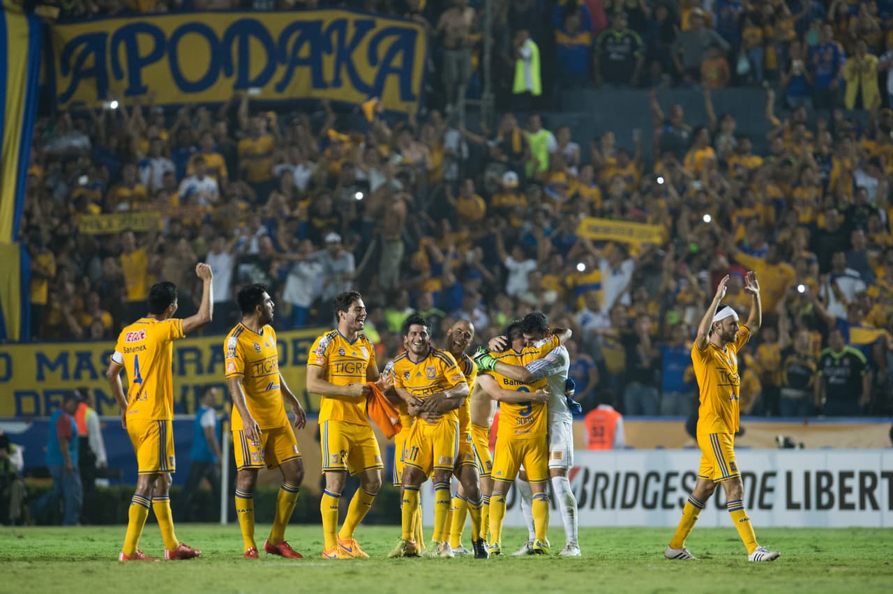 Tigres de la UANL