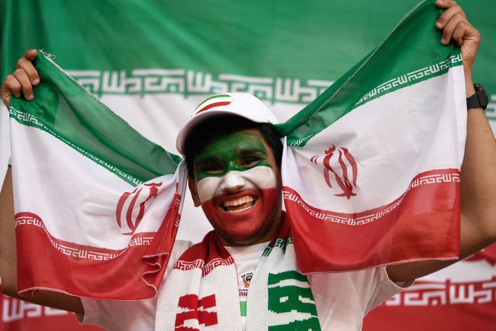Tremendo ambiente el que armaron portugueses e iraníes de cara al último juego de sus selecciones en la fase de grupos del Mundial Rusia 2018 en Mordavia Arena en la ciudad de Saransk.
