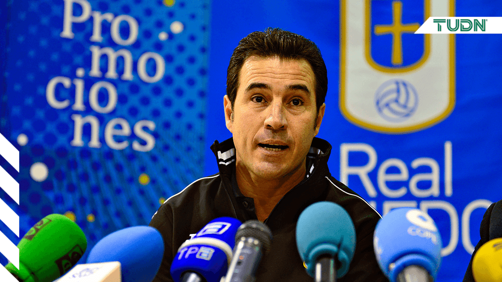 El conjunto asturiano confirma la salida del directivo tras 5 años en el club.