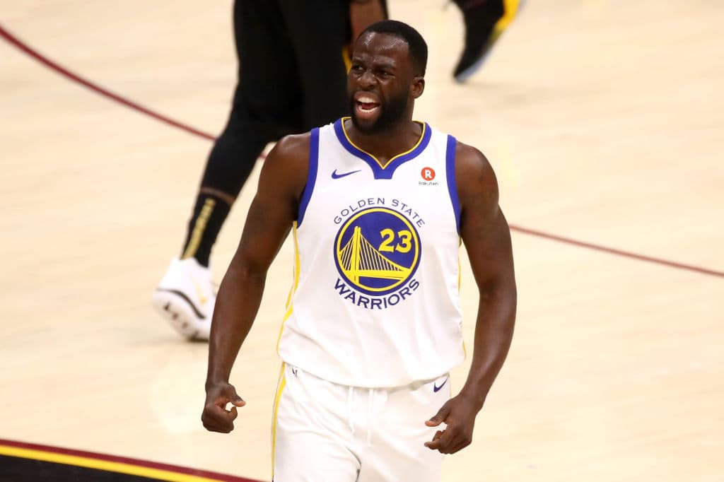 A pesar de sus rabietas, Green aportó casi un doble doble, al marcar 10 unidades y recuperar nueve rebotes, y en el segundo medio fue clave su trabajo en los tableros y a la defensiva.