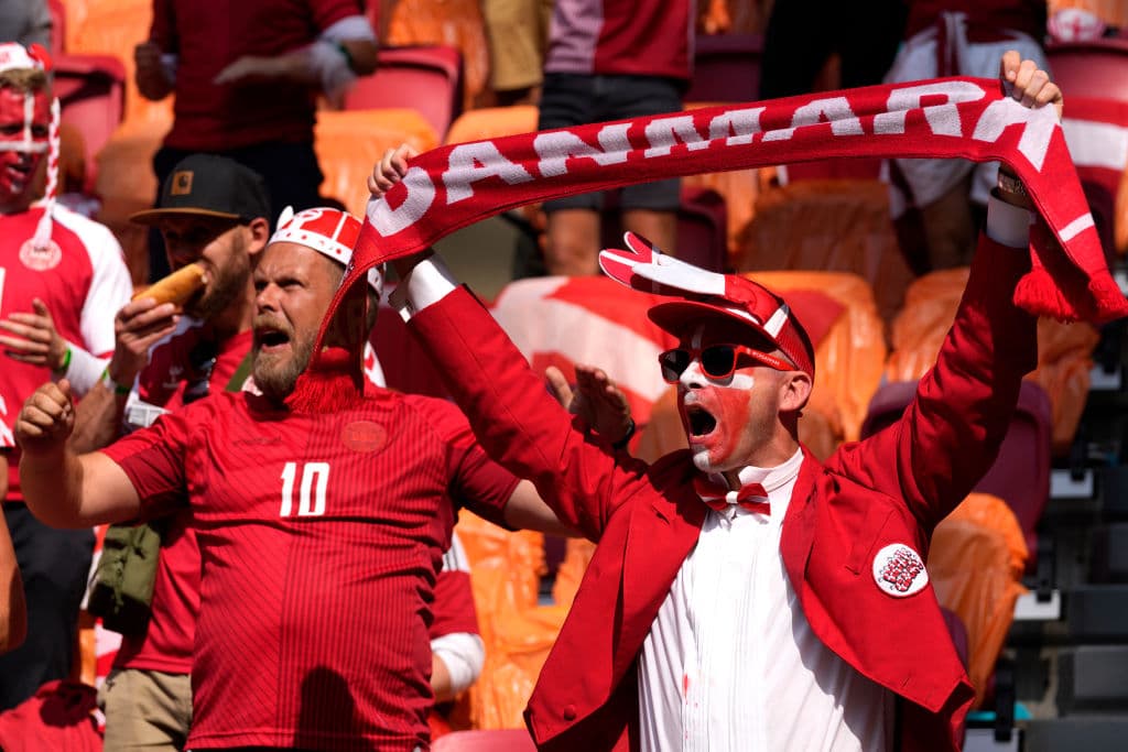 Queda todo listo para el primer partido de los octavos de final de la UEFA Euro 2020 entre Gales y Dinamarca.