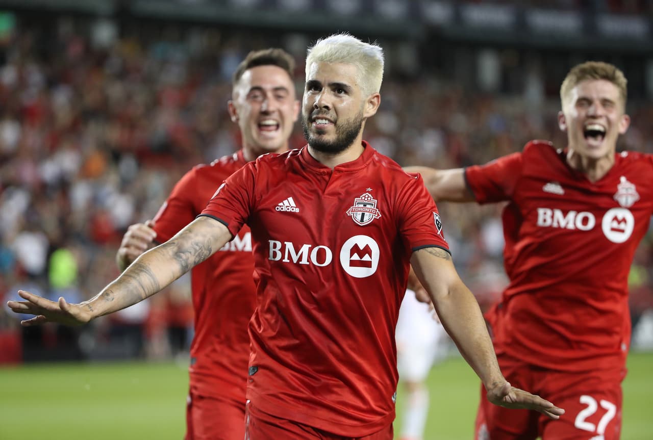 El español Alejandro Pozuelo es un factor diferencial para Toronto. Su visión de juego y su capacidad goleadora de media y larga distancia son capaces de definir la serie en favor del club canadiense.