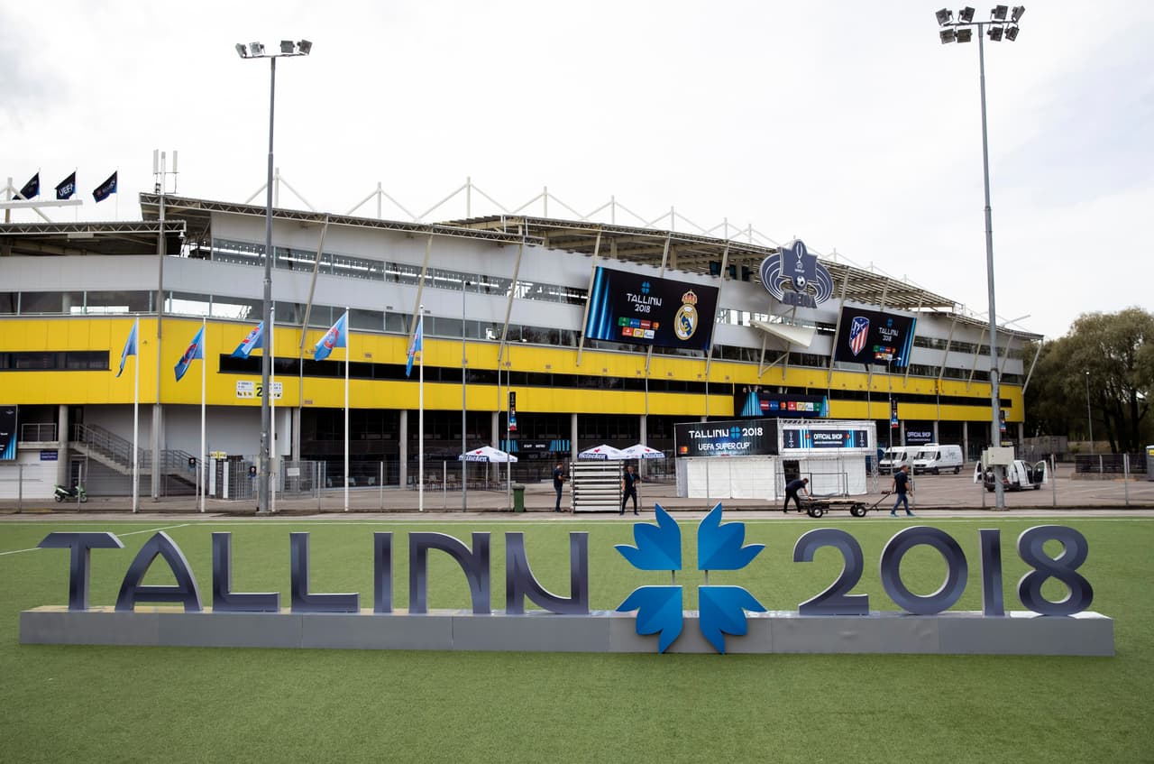 Siempre nos quedará Tallín: Real Madrid y Atlético disputarán su única final pendiente