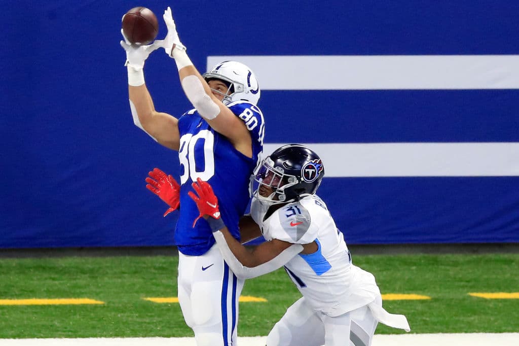 Indianapolis Colts jugarán contra Houston Texans y Tennessee Titans se medirán ante los Cleveland Browns el próximo domingo.