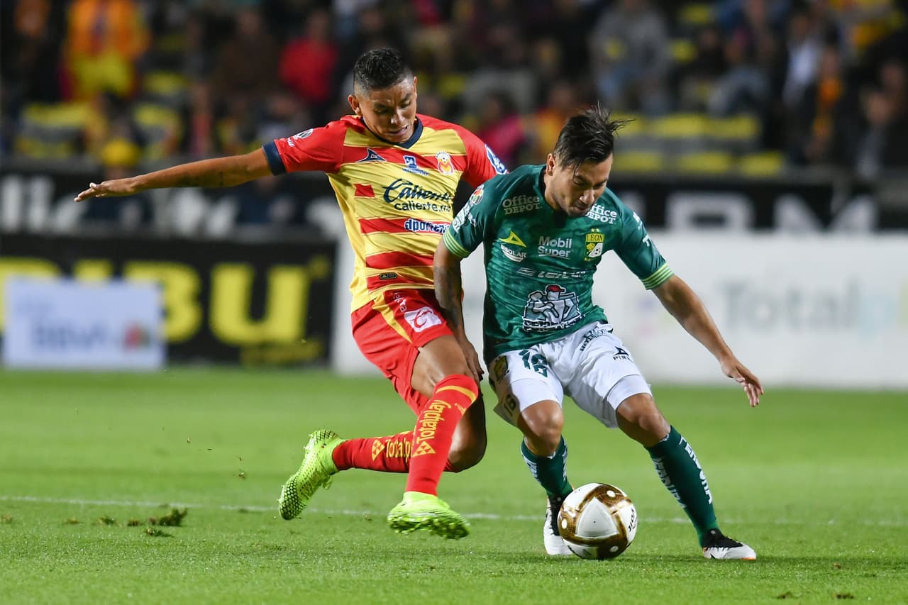 Con gol del Quick mendoza al minuto 90+6, Morelia logra el empate que la da vida en la Liguilla.