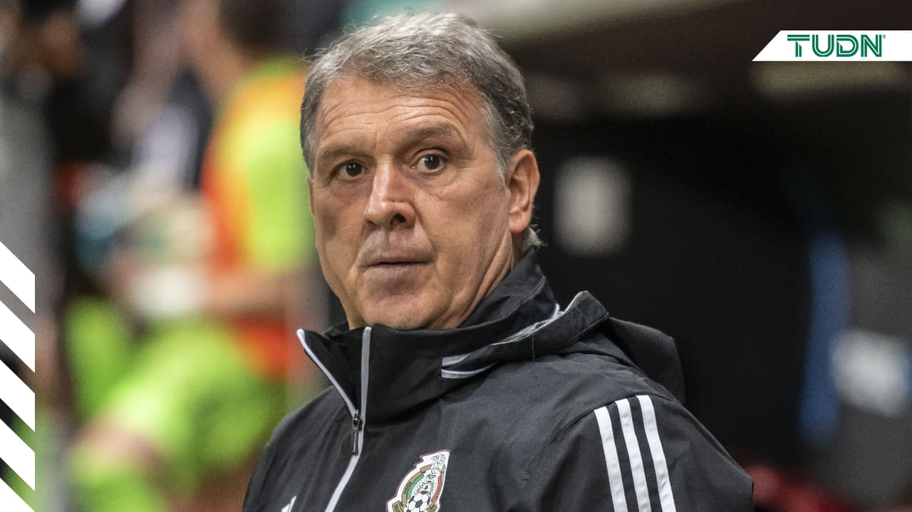 Gerardo Martino y el “último peldaño” de juveniles al Tri