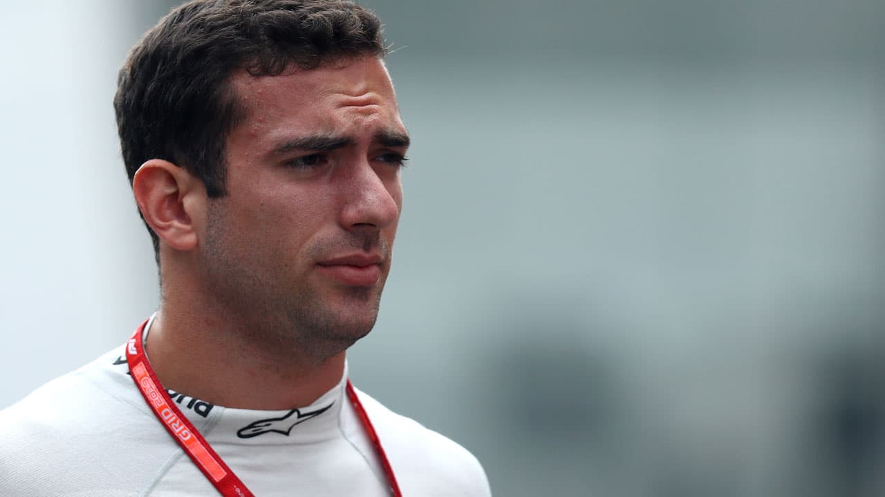 Nicholas Latifi cierra con Williams la parrilla de la F1 para 2020