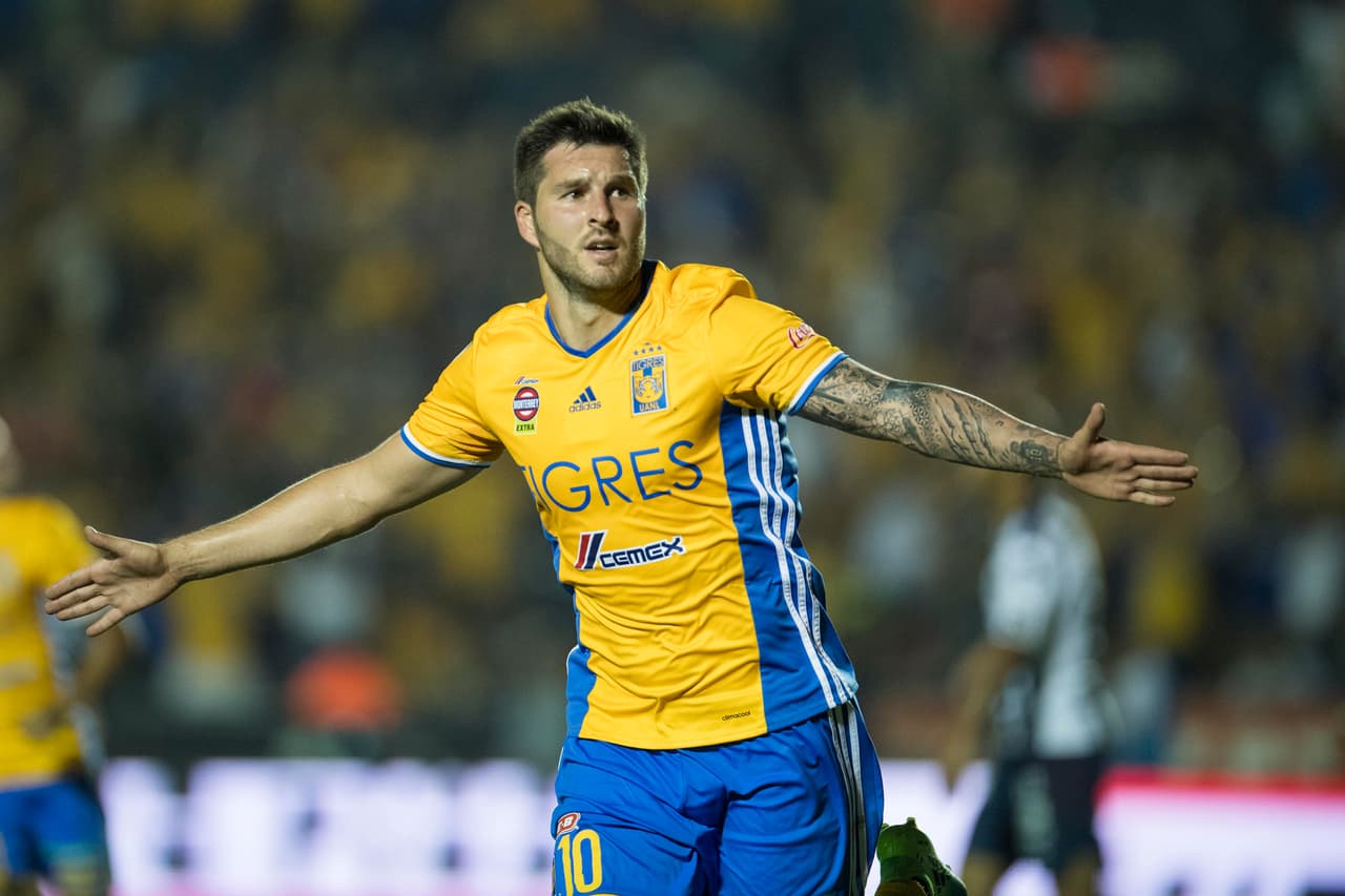 Cuartos de final, Ida, Clausura 2017