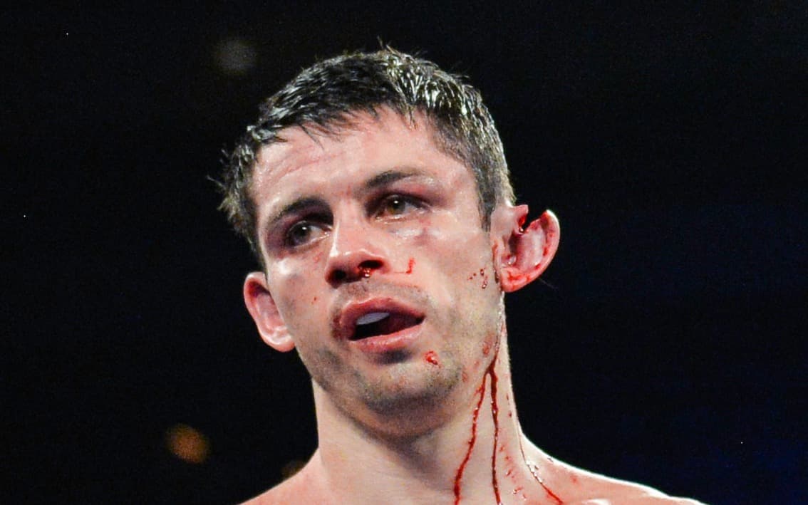 "Todos tienen un plan hasta que reciben un puñetazo en la boca", Mike Tyson.