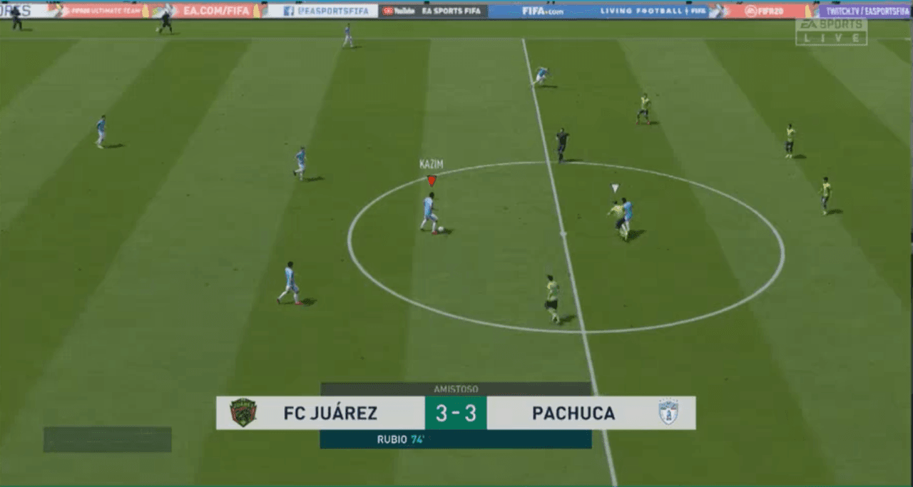 Kevin Álvarez puso orden y logró una importante victoria por 3-4 en su visita ante los Bravos de Eder Borelli.