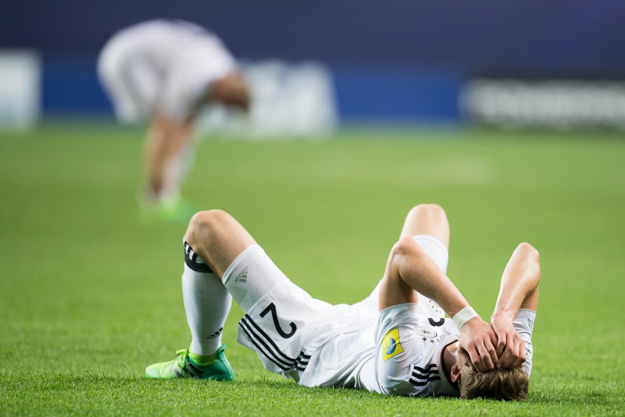 El empate no fue el resultado deseado para Alemania, que de seis puntos posibles apenas ha obtenido uno.