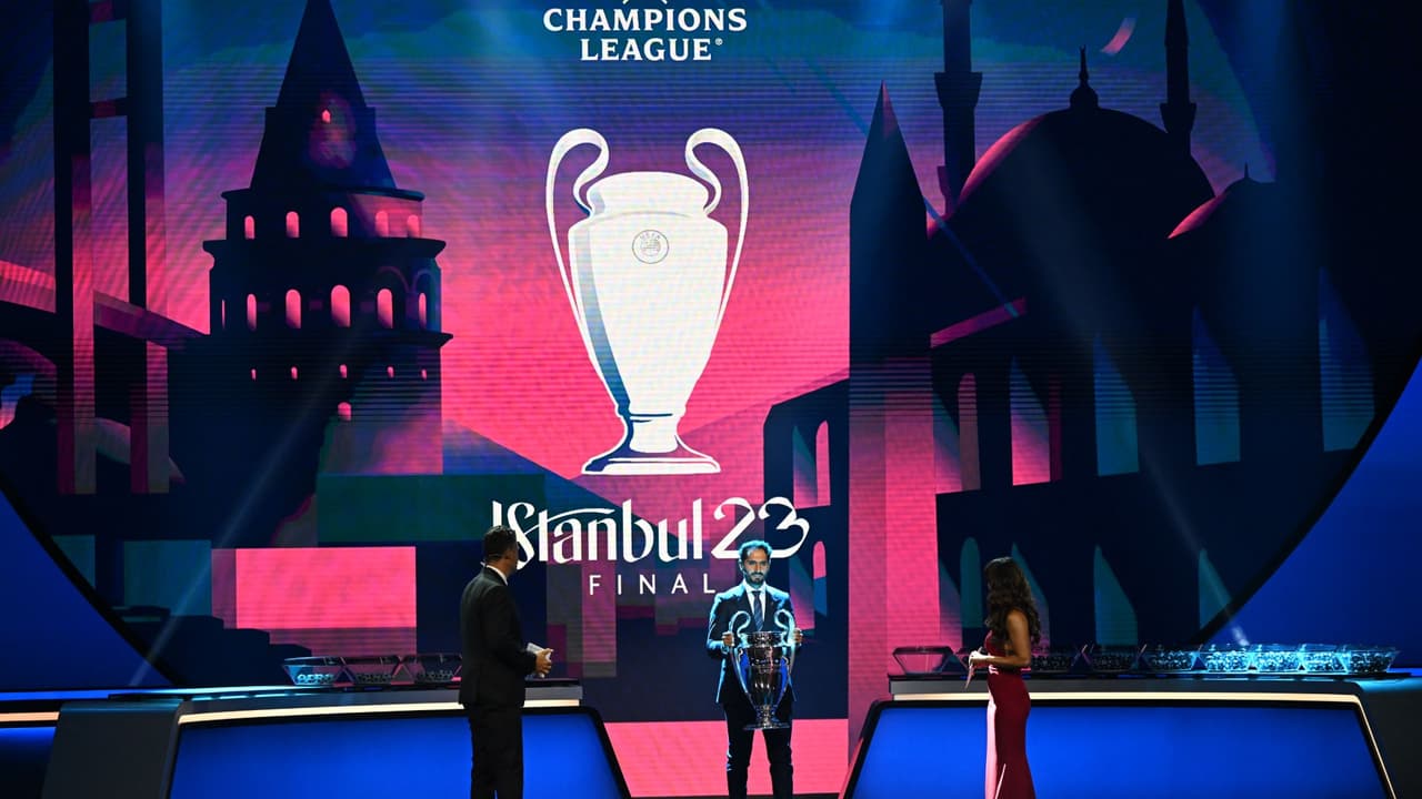 Quedan definidos los grupos de la UEFA Champions League